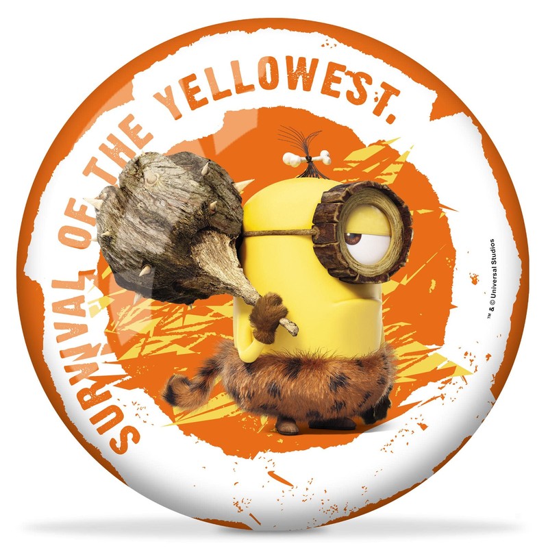 Mondo Unice – GRU 2: Despicable Me 23 cm Ball