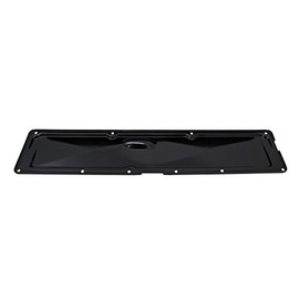 SIDE PLATE FOR 1952-62 Compatible/Replacement for CHEVY 235 STRAIGHT/INLINE 6 CYLINDER STEEL VALVE COVER