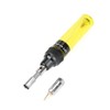 Cordless Butane Iron - Mini Torch Pen, Gas Blowtorch for