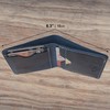 SKiDE Hunter Slim Wallet for Men | Small Wallet for