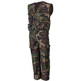 MFH Children Suit Woodland