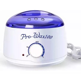 Zergegg Calentadores De Cera Fundidor De Cera Depilación Profesional