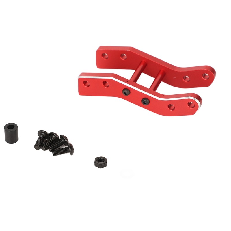 RC Car Chassis Plate Narrow Vertical High Traction Carbon Fiber