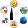 Exercise Ball Pump Kit, Yoga Ball Pump,Hand Pump for Inflatables