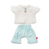 Miniland Sea 31567 Boys' Clothes Set 38 cm Multi-Coloured