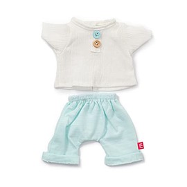 Miniland Sea 31567 Boys' Clothes Set 38 cm Multi-Coloured