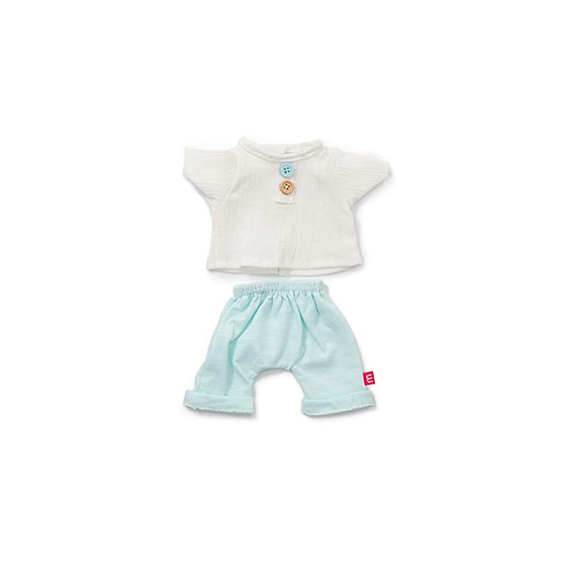 Miniland Sea 31567 Boys' Clothes Set 38 cm Multi-Coloured