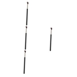 Beavorty 4pcs concealer brush angled foundation brush concealer makeup brush concealer blending brush face blending brush angled contour brush make up brush paint fiber