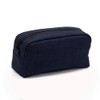 M-Plan 106197-08 Cubix Pencil Case, Elegant, Vertical, Navy