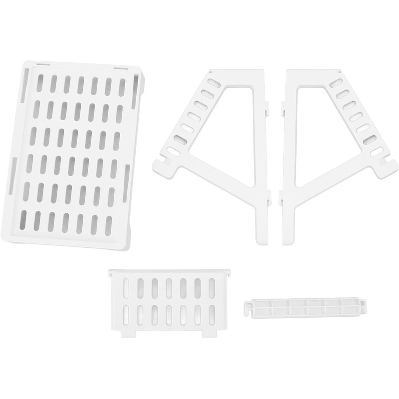 PIQIUQIU Label Holder, Thermal Label Holder for Roll Labels, Barcode
