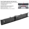 Front View Camera IP67 CCD Car Parking Assistance Camcorder Fits