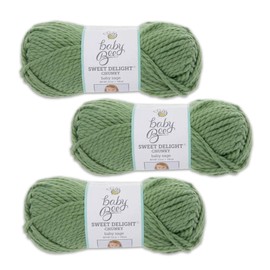 Yarn Bee 5 - Bulky Yarn for Crocheting & Knitting – Soft Yarn Skein – 211 Yards of Low Pill Acrylic Yarn for Crocheting Blankets, Hats, & More – Craft Supplies for Handcrafting