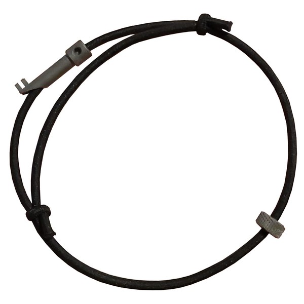 Bracelet Car Window Breaker Wrist Strap Escape Tool Tungsten Carbide