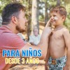 Dúo Protector Solar Adulto Caribbean Beach Kids
