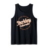 Retro Athletic Berkley CO Apparel Tank Top