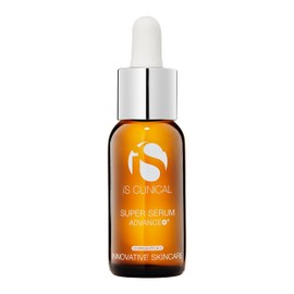 iS CLINICAL iS CLINICAL Super Serum Advance+, Anti-Aging Vitamin C Face Serum, reduces scaring and fine stretch marks, 0.5 Fl Oz