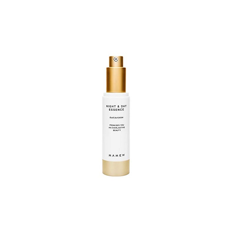 MAMEW Night & Day Essence - Makeup Base/Serum, 1.0 fl