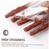 BUGUUYO 100pcs Tire Repair Strips for Car Motorcycle Quick Easy