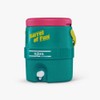 Igloo Special Edition Retro 2 Gallon Barrel of Fun Insulated
