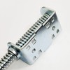 Pair of Garage Door Plunger Bumper Pusher Spring Left and