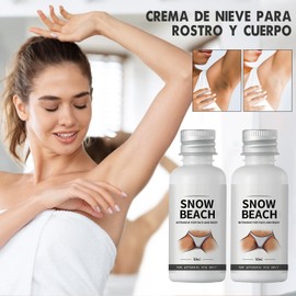 Novedad 2025, paquete de 2 cremas blanqueadoras para piel oscura, crema blanqueadora para áreas privadas, crema iluminadora para áreas privadas