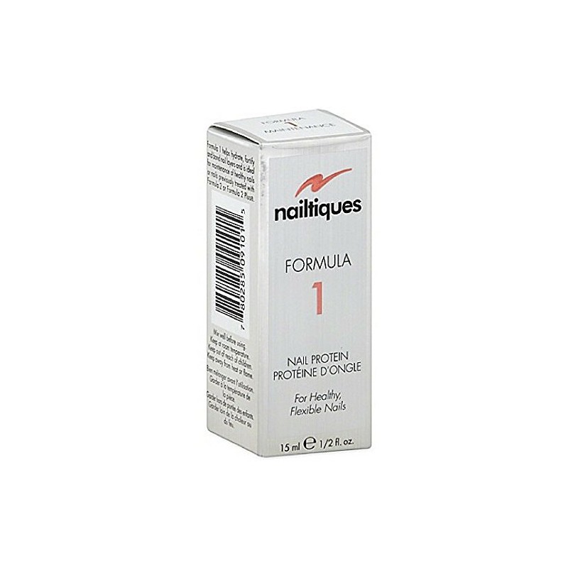 Nailtiques Formula 1 Protein 0.5 oz (Pack of 2)