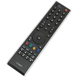 VINABTY CT-90344 Replacement Remote Fit for Toshiba TV 32MV732 37MV732 40MV732 46MV732 32RV733 37RV733 40RV733 32RV743 37RV743 40RV743 32RV753 37RV753 40RV753