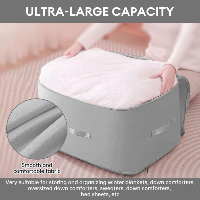 Ultra Space Saving Compression Storage Bags, Space Saving Bags, Large