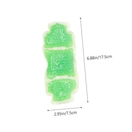 OATIPHO 1Pc Portable for Cold Hot Therapy Wrist Brace for Muscle Relief Muscles and Injury Durable Material Flexible Design for Comfortable Use