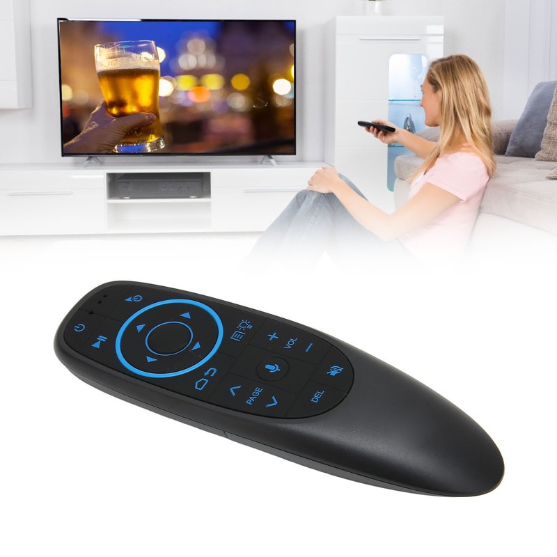Voice Remote Control Sensitive Multi Function Bluetooth Air Remote for