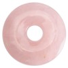 Massage rod - massage handle - polished precious and natural