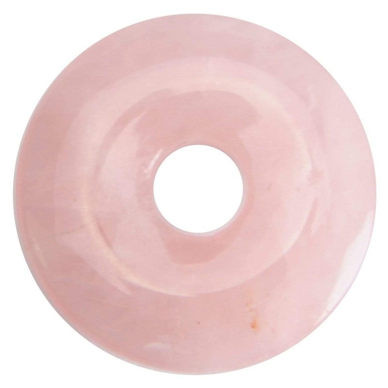 Massage rod - massage handle - polished precious and natural