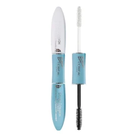 Máscara De Pestañas Double Extend Beauty Tubes L'oréal - 5ml Color Black1