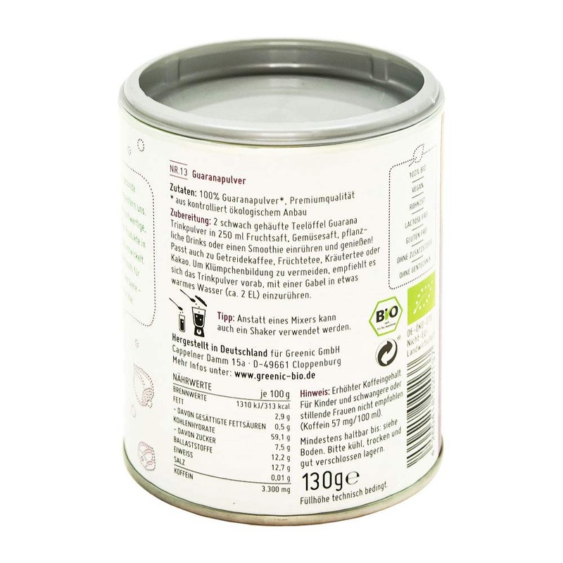 Greenic Powder, 1 pack (1 x 130 g)