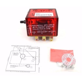 Murphy Magnetic Switch for Lincoln Welder SA-200