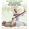 ETHEL Stretching Strap Yoga Strap Physical Therapy for Home Workout,