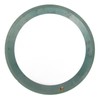 40mm Diameter Watch Bezel Insert Ring Clear Scale Luminous Ceramic