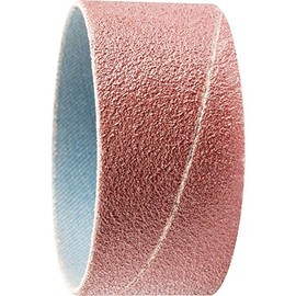 Pferd 42211108 A K80 Abrasive Spiral Band, Red, 60 x 30 mm