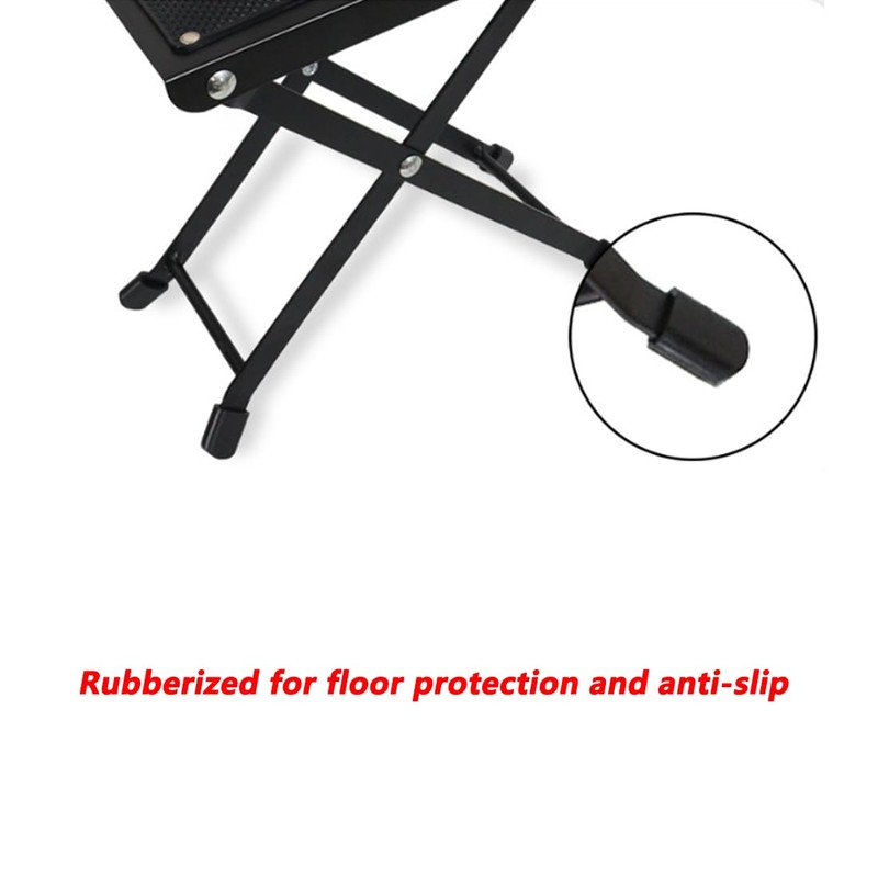 XSHANG One Pair Folding Squatting Stool | Multi-Function Foldable 5-9""