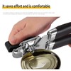 Xoxel 3 in 1 Stainless Steel Manual POP Can Opener