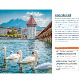 Fodor's Essential Switzerland (Full-color Travel Guide)