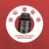 Omega 3 Krill Oil Con Astaxantina Nuboost 2000mg 60 Cápsulas