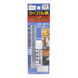 建築の友 かくれん棒 No.22保護液 AB-22 ツヤケシ