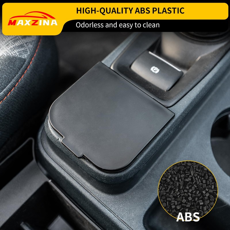 Maxzina Center Console Button Cover Compatible with 2022-2025 Ford Maverick