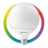 Steren Foco LED Wi-Fi RGBW multicolor de 15 W SHOME-122