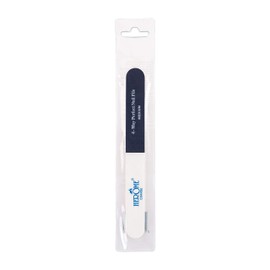 Herome 4-way perfect nail file (4-way nail file) - professional file with 4 zones (coarse, medium, fine extra fine)