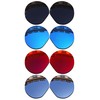 Vonxyz Set of 4 Lenses Replacement for Oakley HSTN OO9464