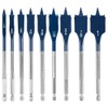 Bosch DSB5009 9 pc. Daredevil Spade Bit Set