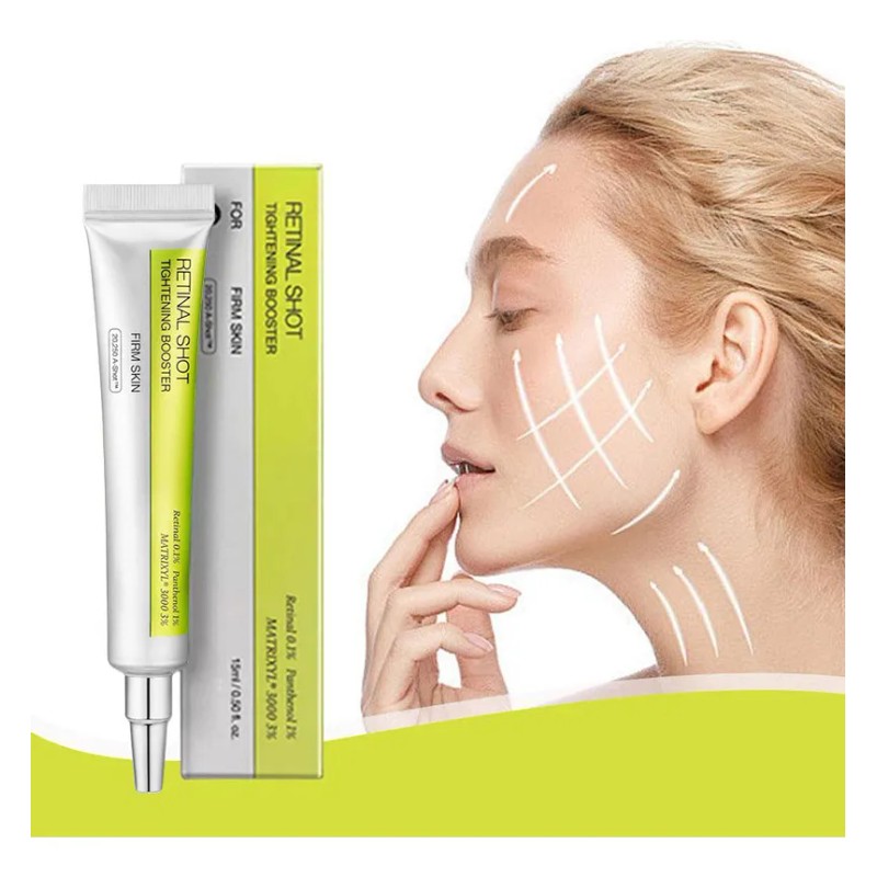 1 Crema De Ojos Reafirmante Y Reafirmante De La Retina