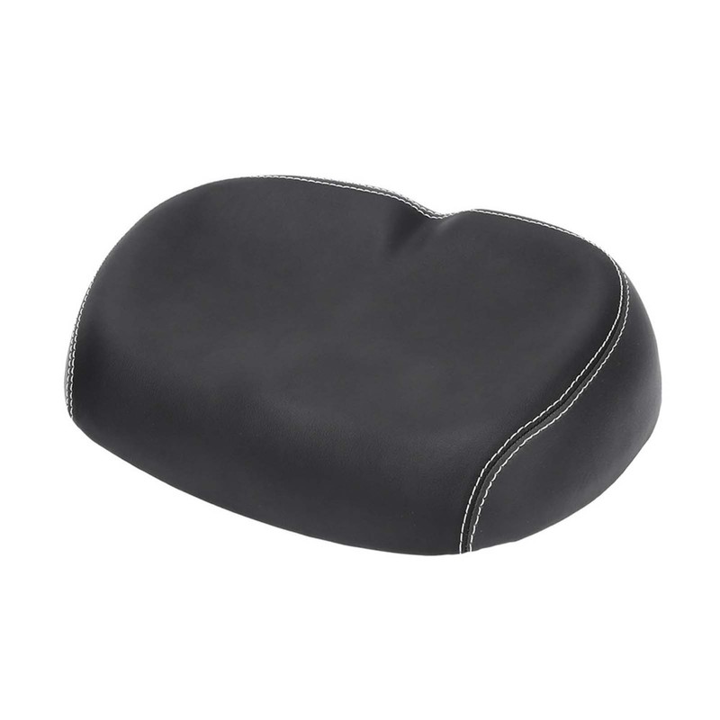 Universal Woman Widen No Nasal Bike Seat Saddle Replacement Cycling